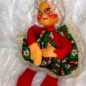 Annalee Vintage Doll ‘86